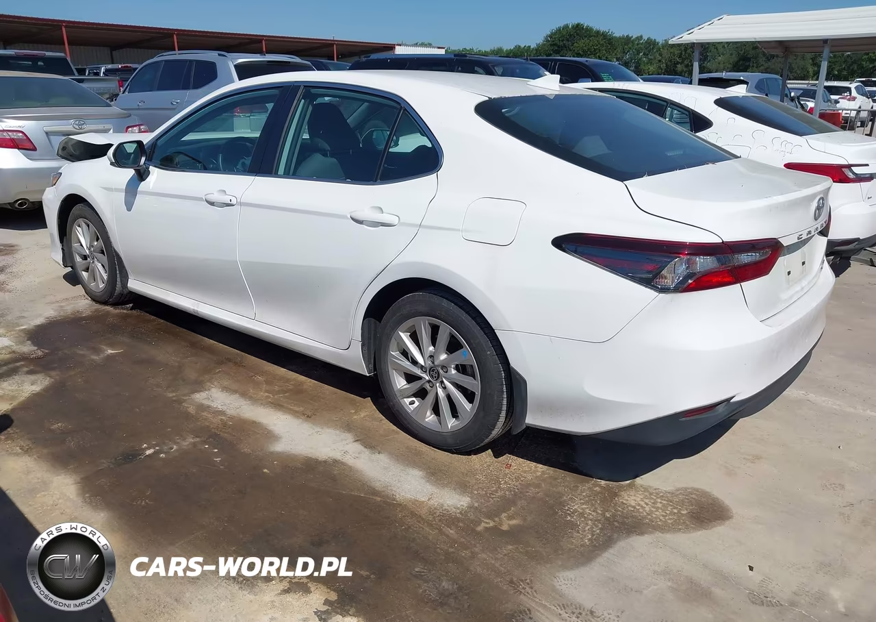 2023 Toyota Camry Le VIN:4T1C11BK4PU094137 - 3