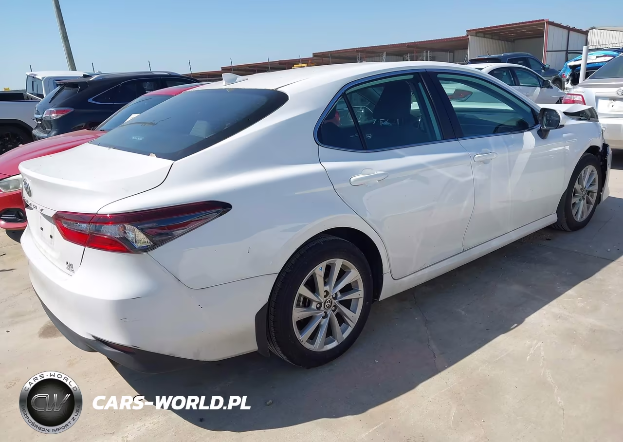 2023 Toyota Camry Le VIN:4T1C11BK4PU094137 - 4