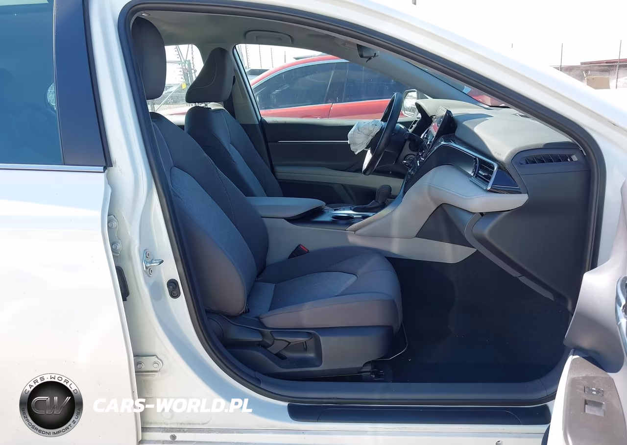 2023 Toyota Camry Le VIN:4T1C11BK4PU094137 - 5