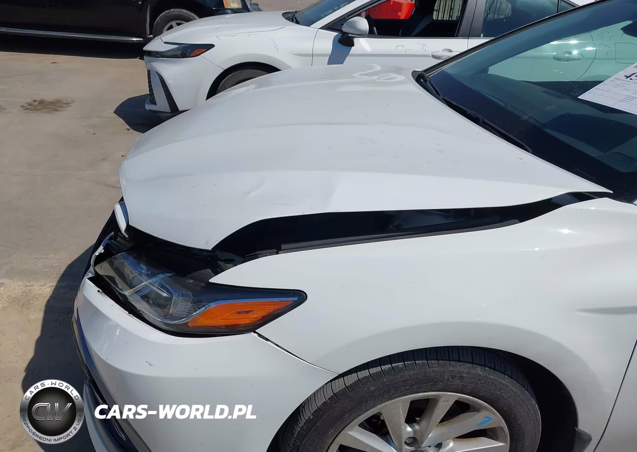 2023 Toyota Camry Le VIN:4T1C11BK4PU094137 - 6