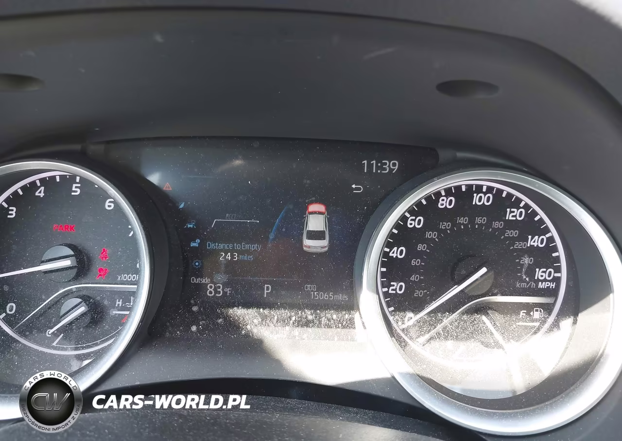2023 Toyota Camry Le VIN:4T1C11BK4PU094137 - 7
