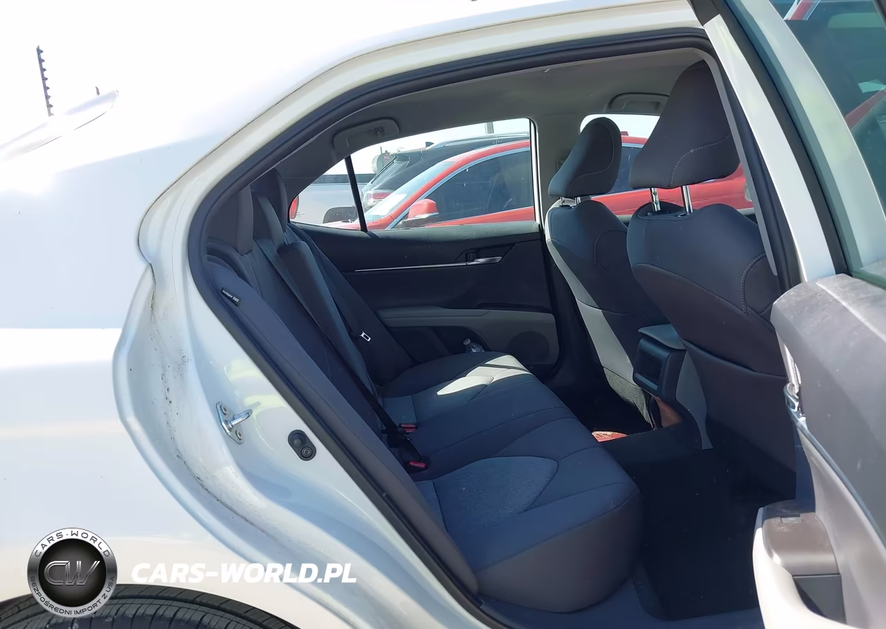 2023 Toyota Camry Le VIN:4T1C11BK4PU094137 - 8