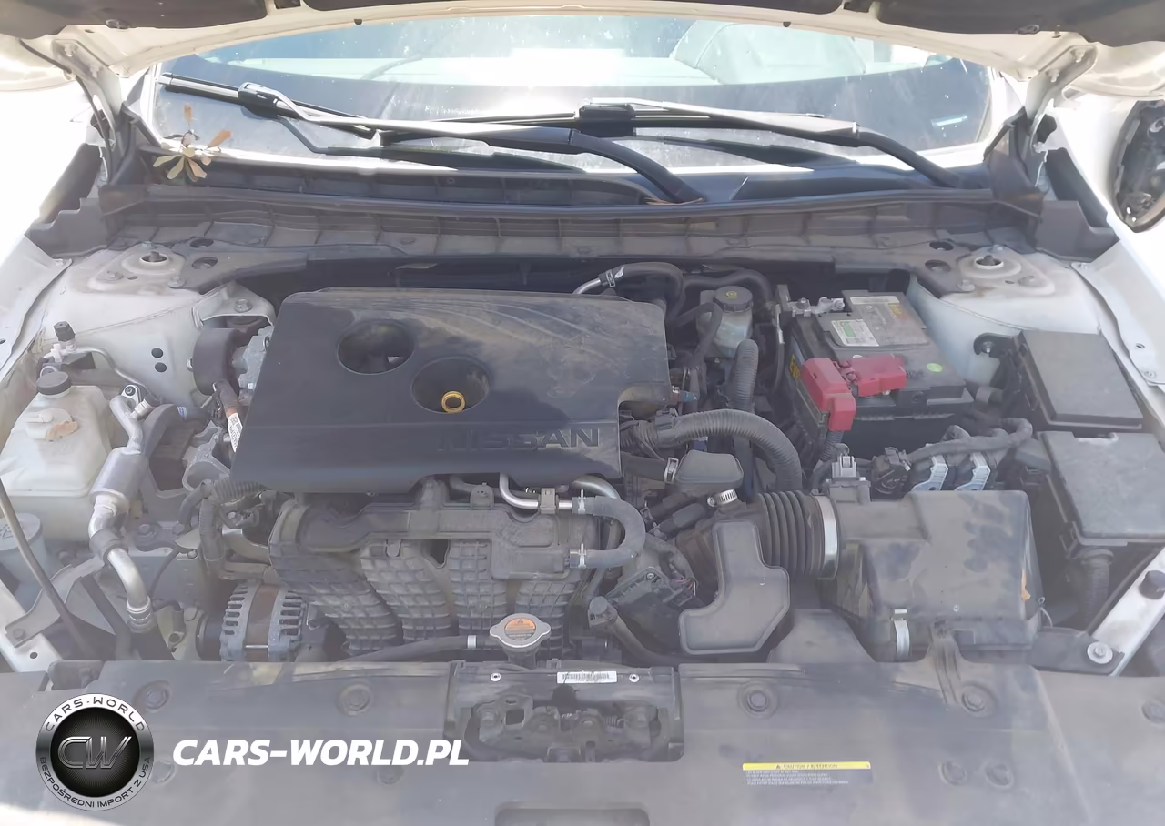 2019 Nissan Altima 2.5 Sr VIN:1N4BL4CV2KC250667 - 10