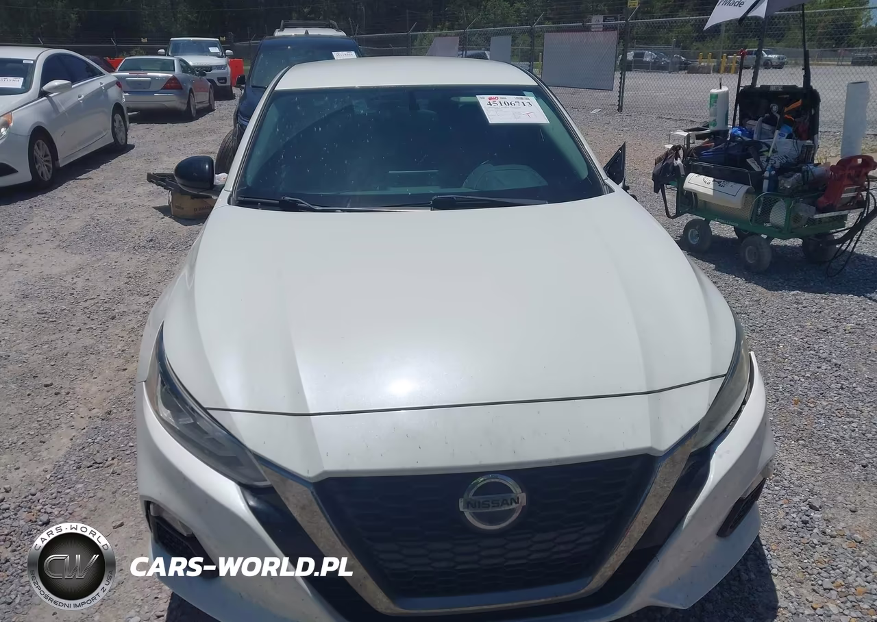 2019 Nissan Altima 2.5 Sr VIN:1N4BL4CV2KC250667 - 12