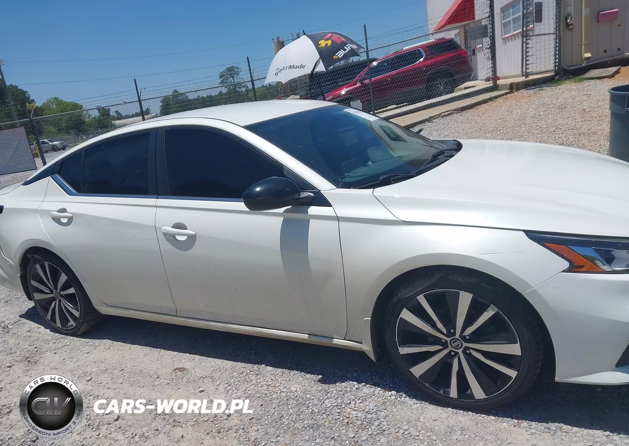 2019 Nissan Altima 2.5 Sr VIN:1N4BL4CV2KC250667 - 13