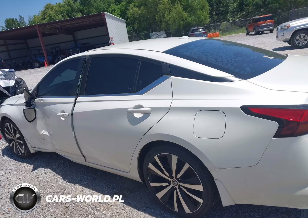 2019 Nissan Altima 2.5 Sr VIN:1N4BL4CV2KC250667 - 14
