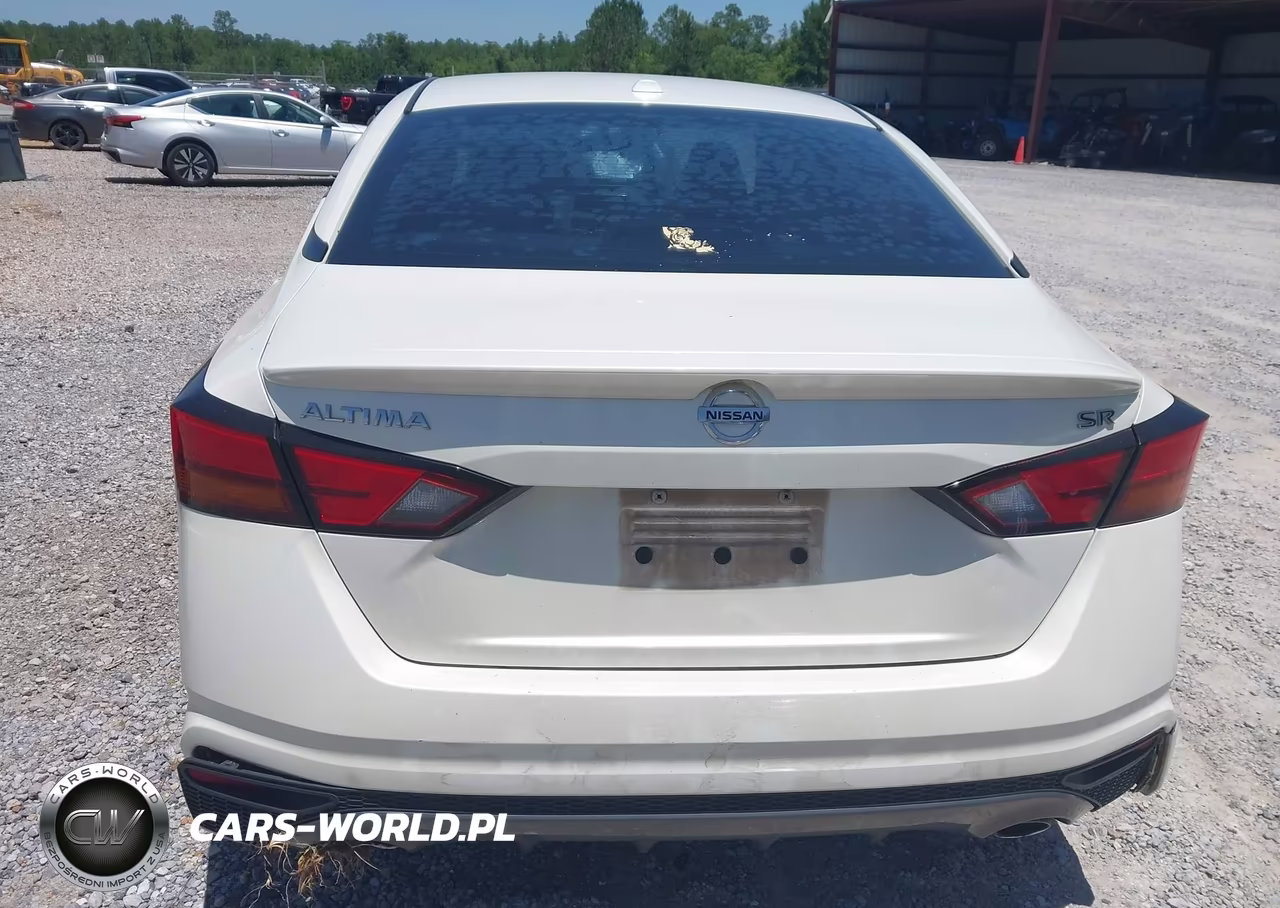2019 Nissan Altima 2.5 Sr VIN:1N4BL4CV2KC250667 - 16
