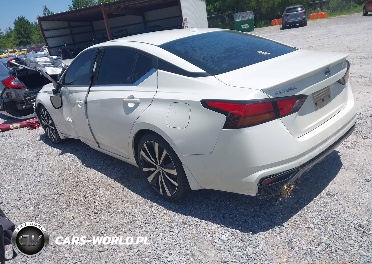 2019 Nissan Altima 2.5 Sr VIN:1N4BL4CV2KC250667 - 3
