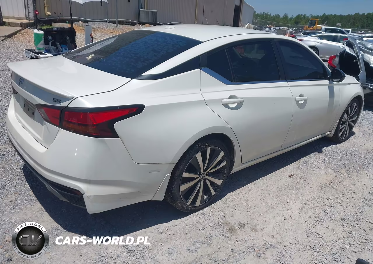 2019 Nissan Altima 2.5 Sr VIN:1N4BL4CV2KC250667 - 4