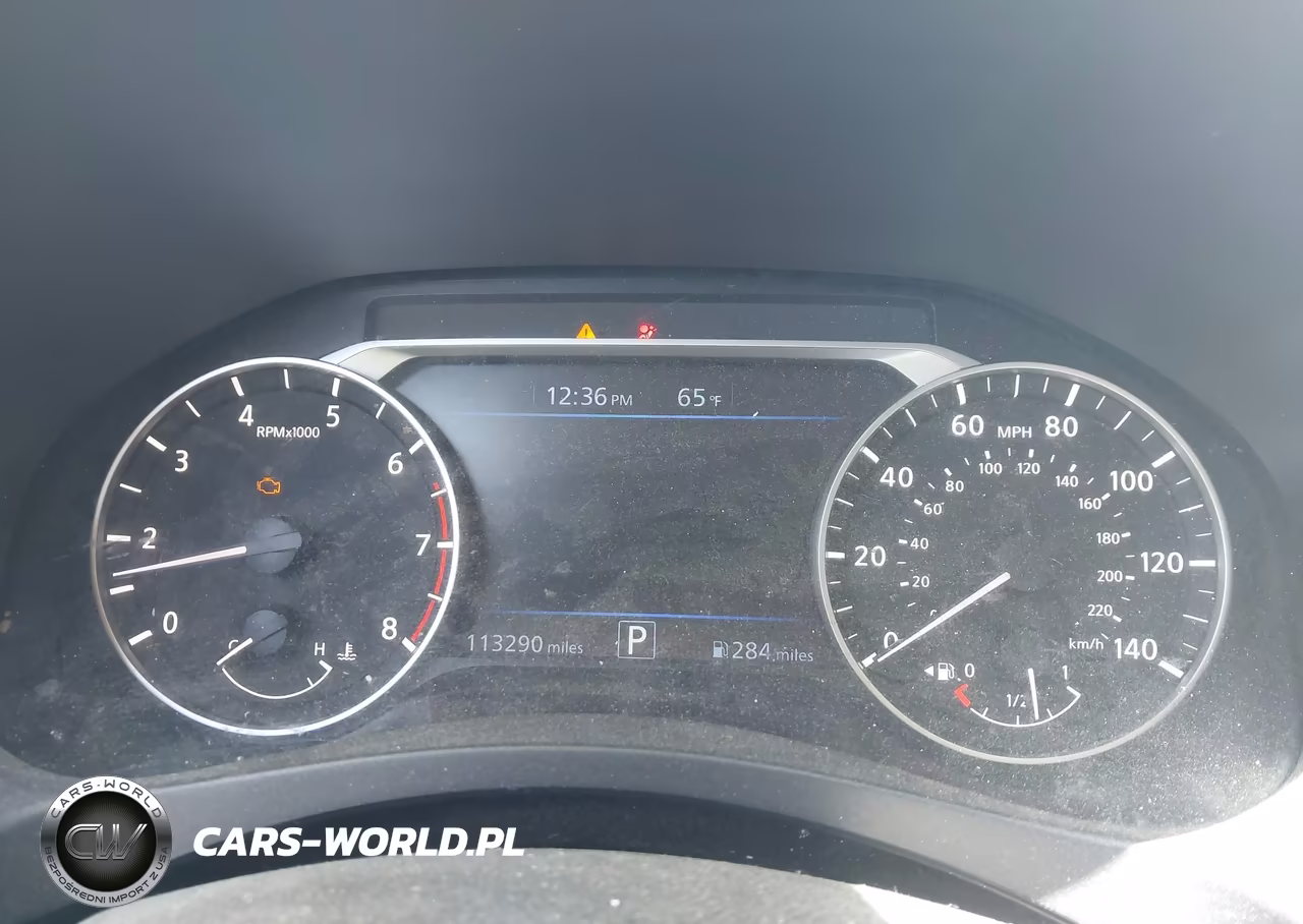 2019 Nissan Altima 2.5 Sr VIN:1N4BL4CV2KC250667 - 7