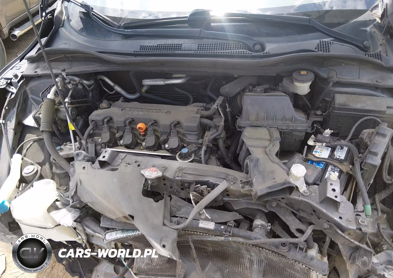 2021 Honda Hr-V 2Wd Sport VIN:3CZRU5H11MM710169 - 10