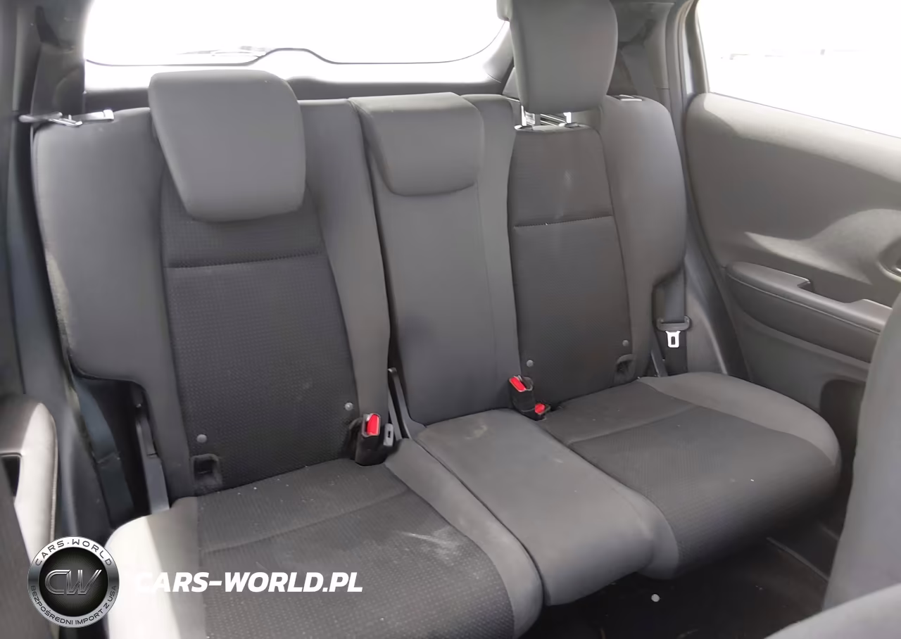 2021 Honda Hr-V 2Wd Sport VIN:3CZRU5H11MM710169 - 8