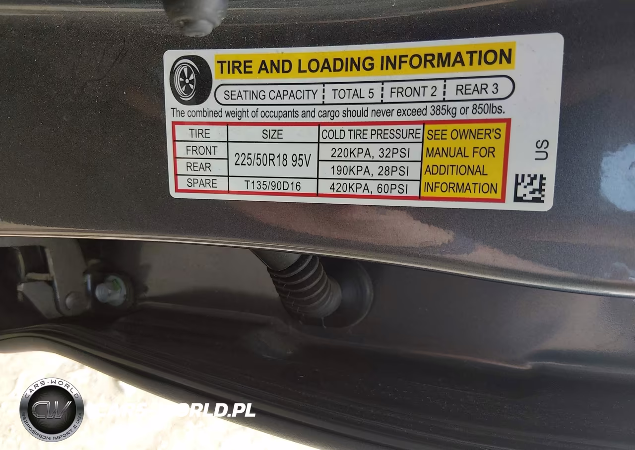 2021 Honda Hr-V 2Wd Sport VIN:3CZRU5H11MM710169 - 9