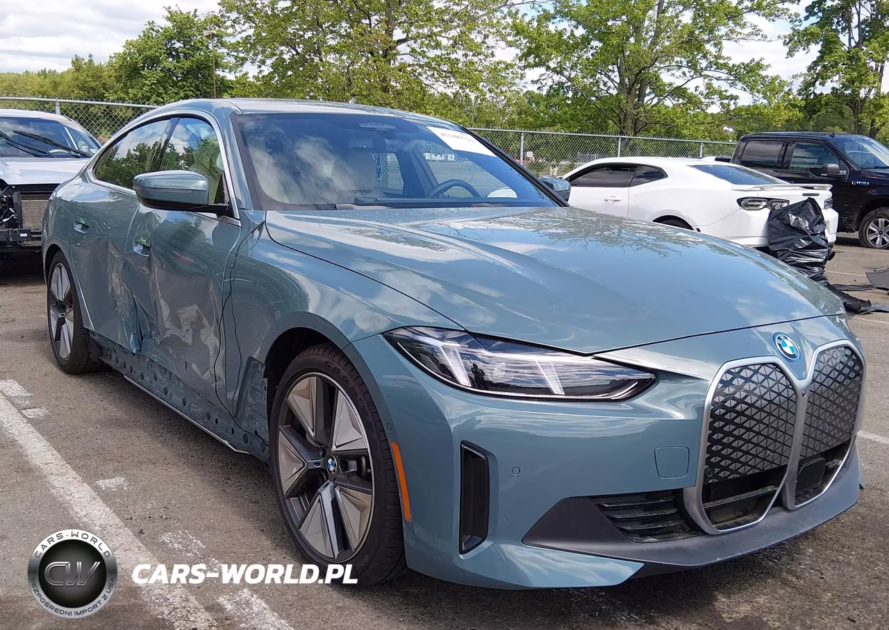 2025 BMW I4 Gran Coupe xDrive40 – zdjęcie 1 z 19