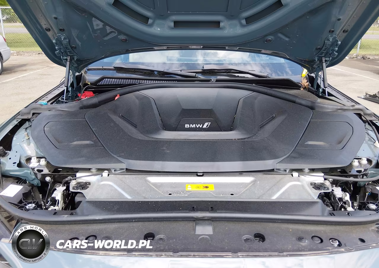 2025 BMW I4 Gran Coupe xDrive40 VIN:WBY43HD00SFT91330 - 10