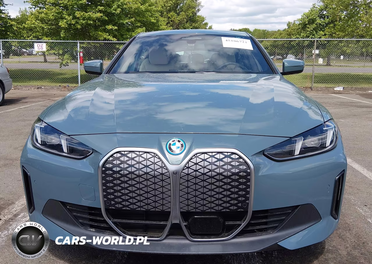 2025 BMW I4 Gran Coupe xDrive40 VIN:WBY43HD00SFT91330 - 12
