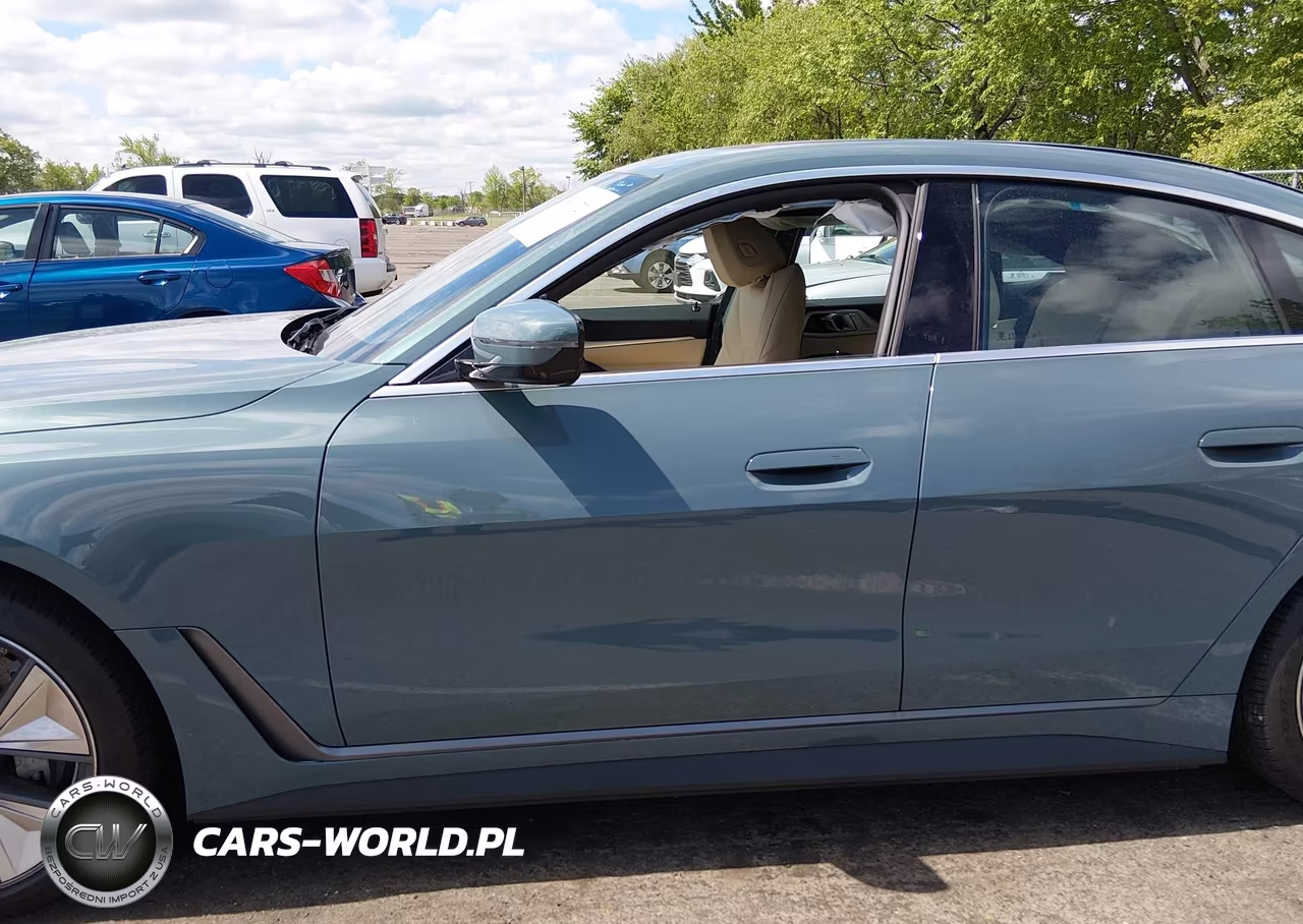 2025 BMW I4 Gran Coupe xDrive40 VIN:WBY43HD00SFT91330 - 19