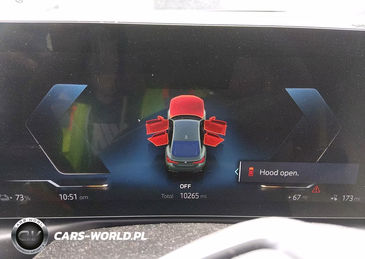2025 BMW I4 Gran Coupe xDrive40 VIN:WBY43HD00SFT91330 - 7