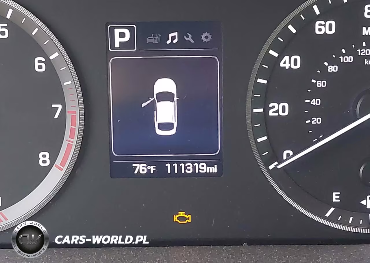 2016 Hyundai Sonata Se VIN:5NPE24AF8GH298613 - 15