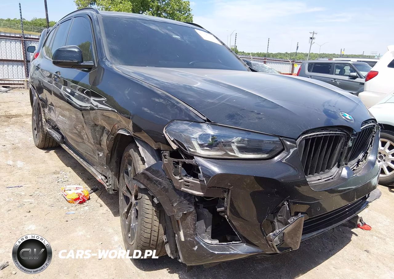 2023 BMW X3 xDrive30I – zdjęcie 1 z 16