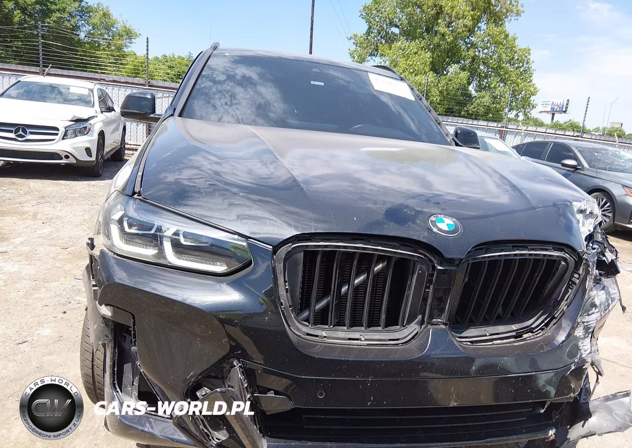 2023 BMW X3 xDrive30I VIN:5UX53DP08P9S81480 - 12