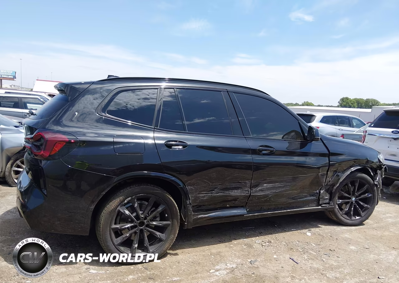 2023 BMW X3 xDrive30I VIN:5UX53DP08P9S81480 - 13