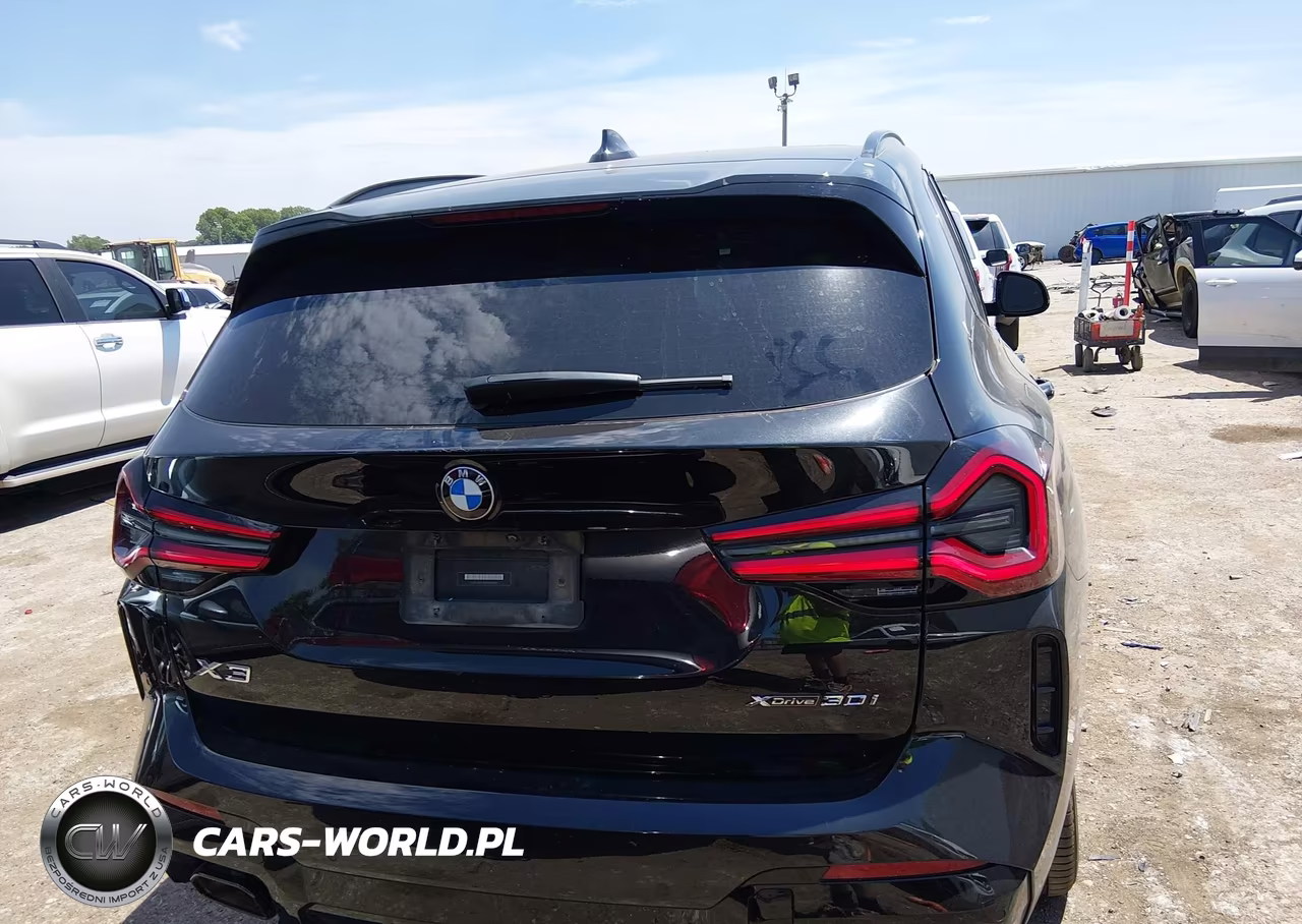 2023 BMW X3 xDrive30I VIN:5UX53DP08P9S81480 - 16