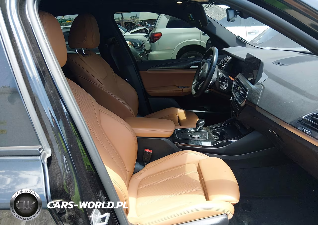 2023 BMW X3 xDrive30I VIN:5UX53DP08P9S81480 - 5
