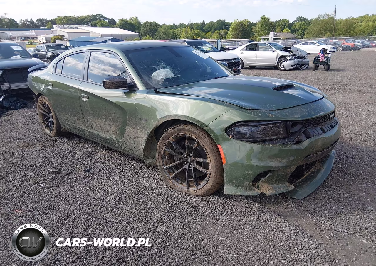 2023 Dodge Charger Scat Pack – zdjęcie 1 z 17