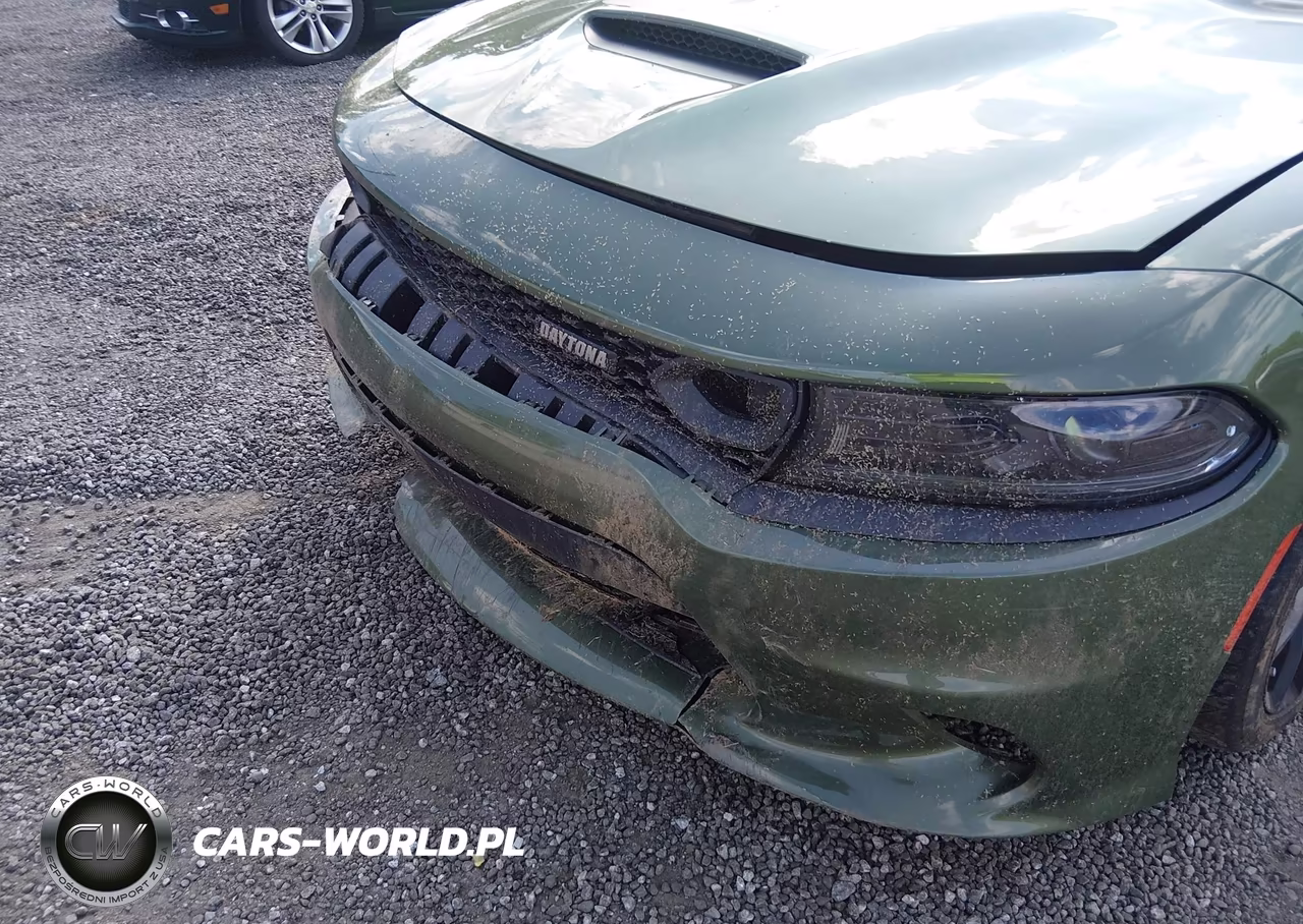 2023 Dodge Charger Scat Pack VIN:2C3CDXGJ1PH619807 - 6