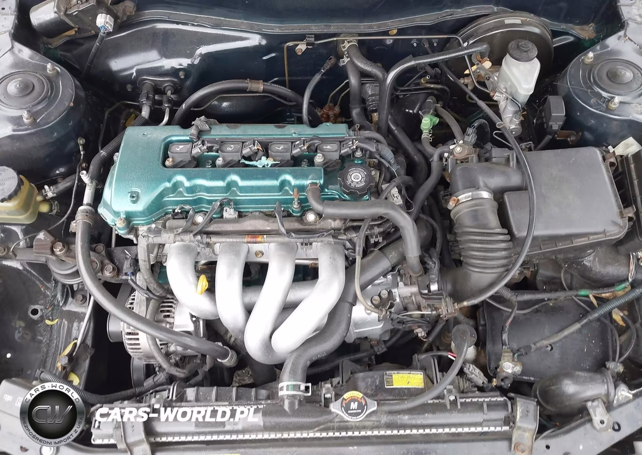 2002 Toyota Corolla Ce VIN:2T1BR12E52C521253 - 10