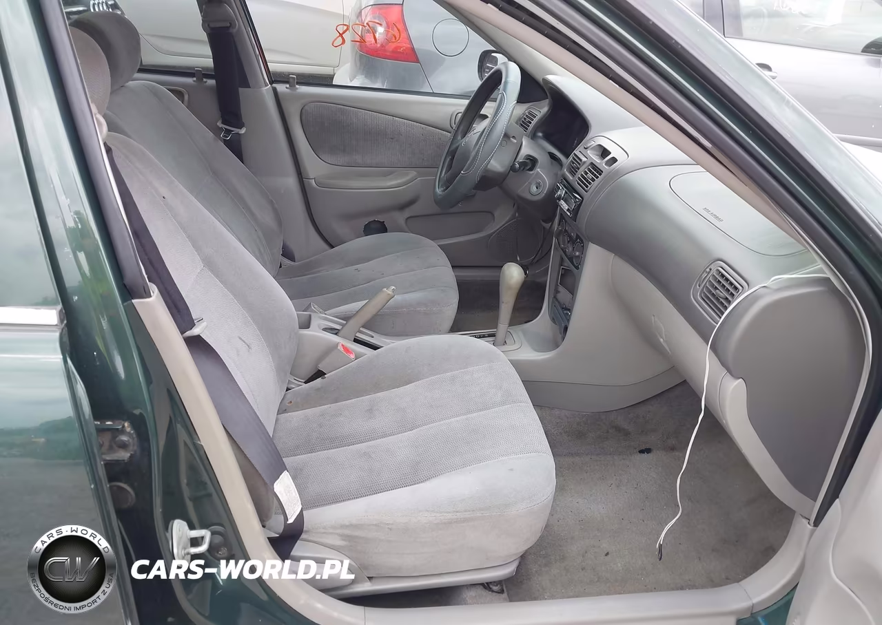 2002 Toyota Corolla Ce VIN:2T1BR12E52C521253 - 5