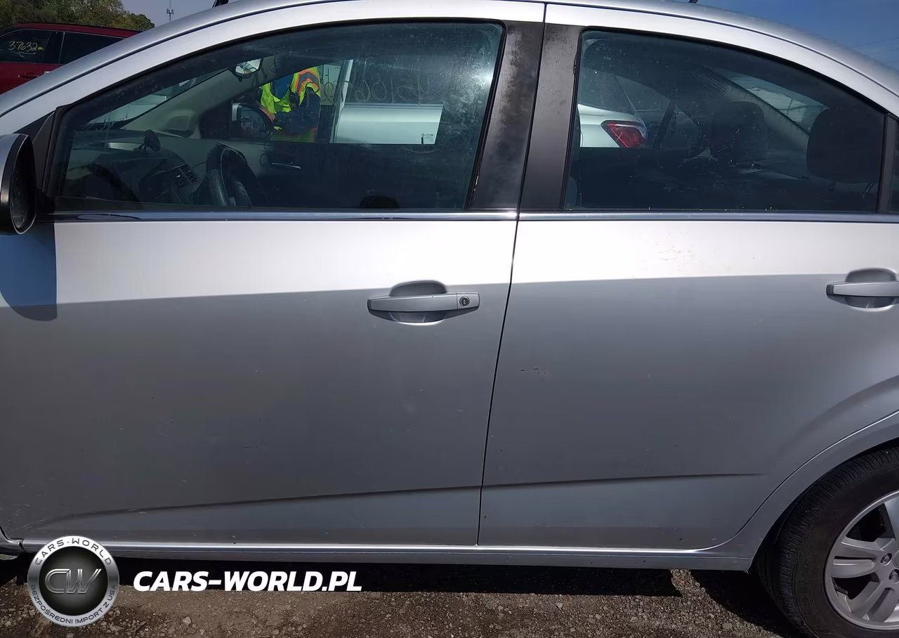 2013 Chevrolet Sonic Lt Auto VIN:1G1JC5SH9D4244975 - 14