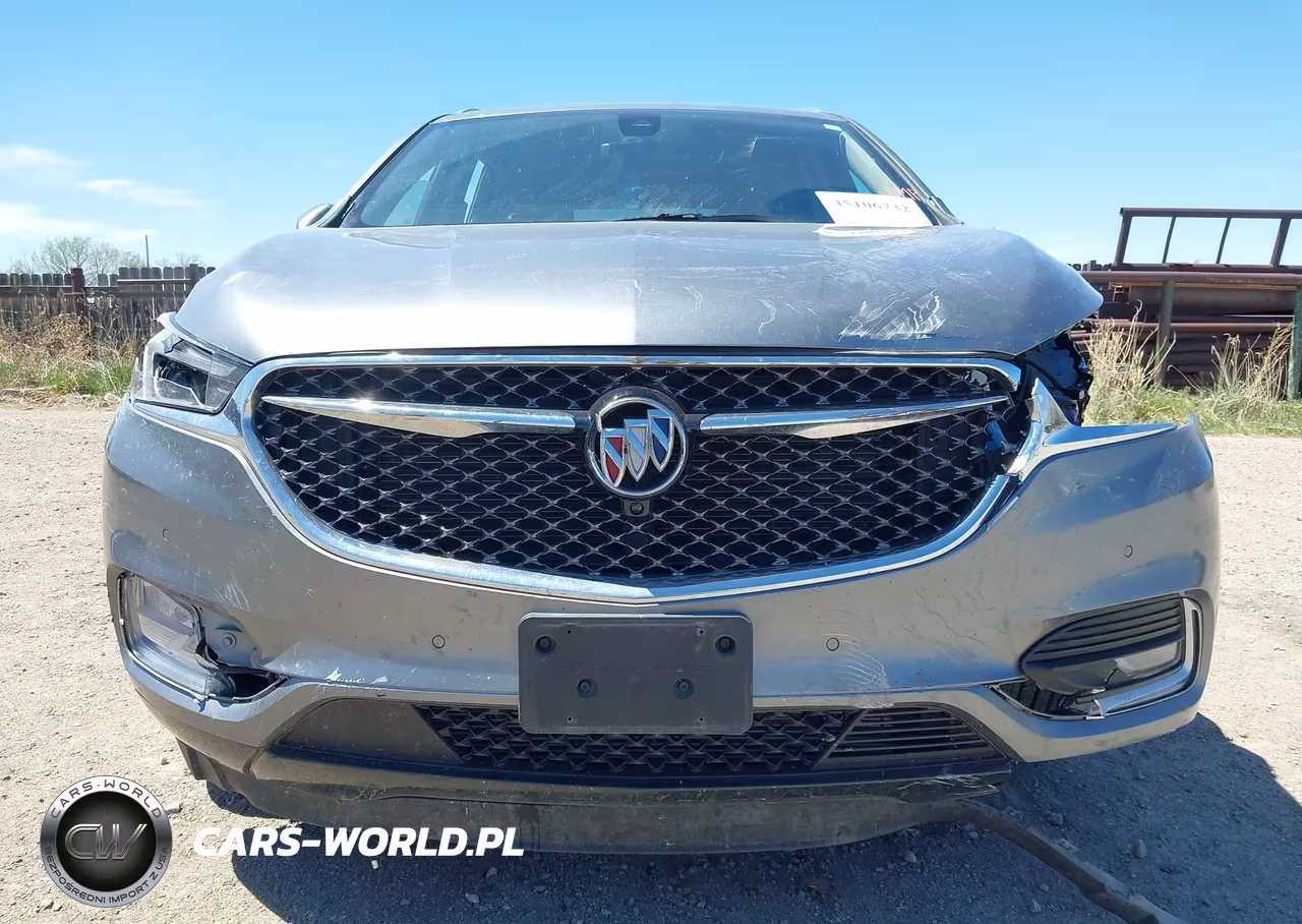 2018 Buick Enclave Avenir VIN:5GAEVCKW8JJ163888 - 13