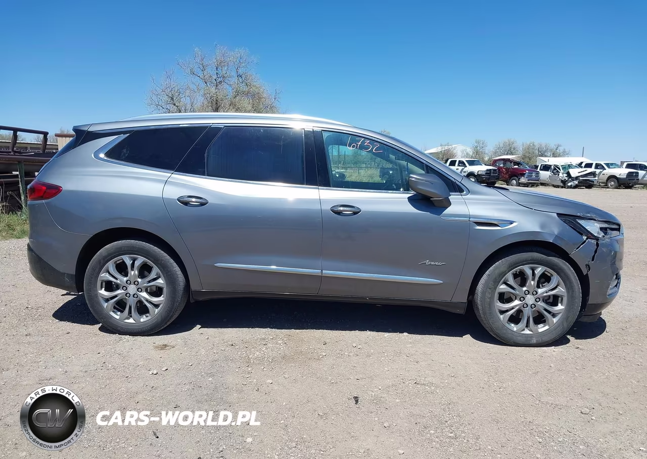 2018 Buick Enclave Avenir VIN:5GAEVCKW8JJ163888 - 14