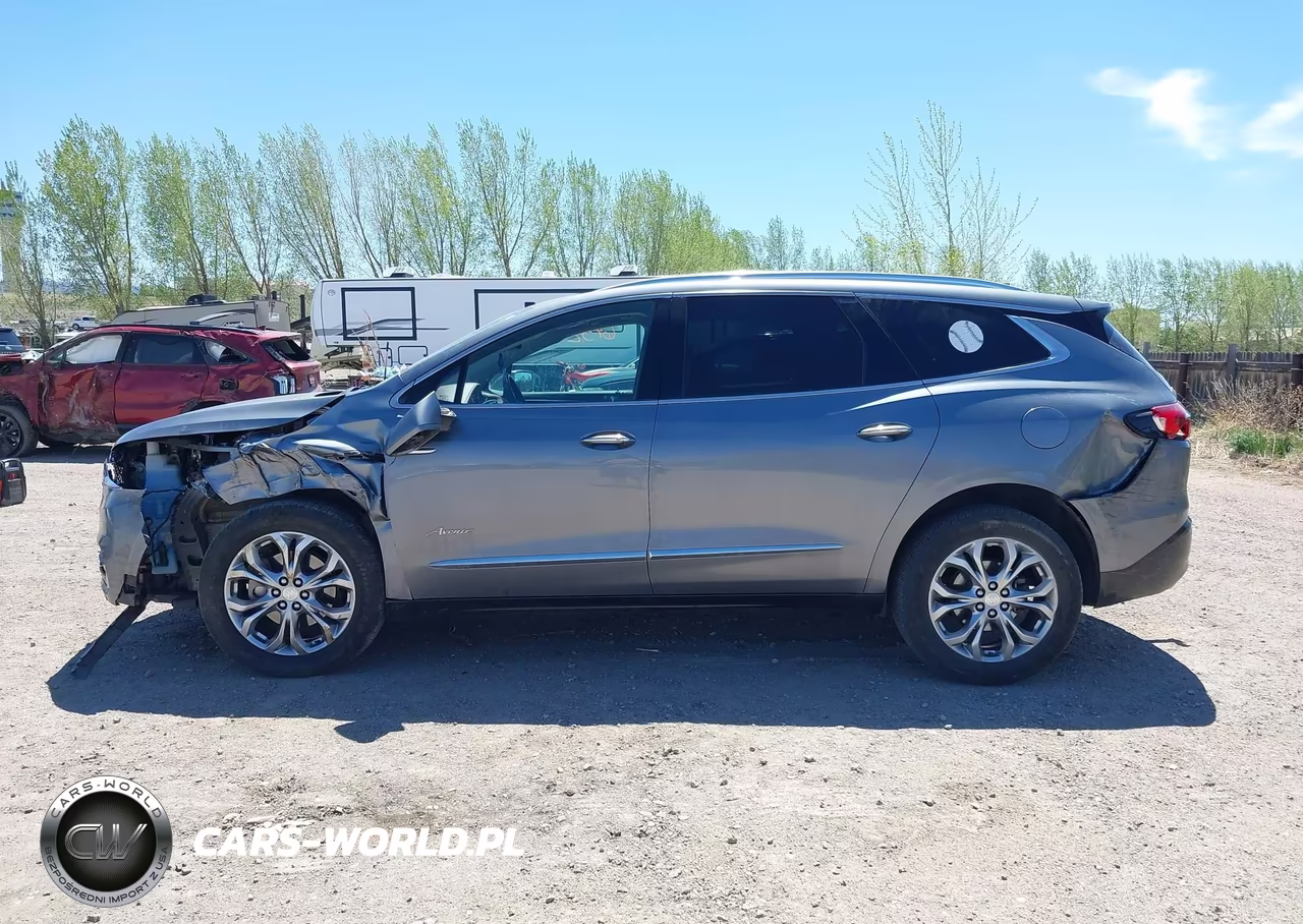 2018 Buick Enclave Avenir VIN:5GAEVCKW8JJ163888 - 15