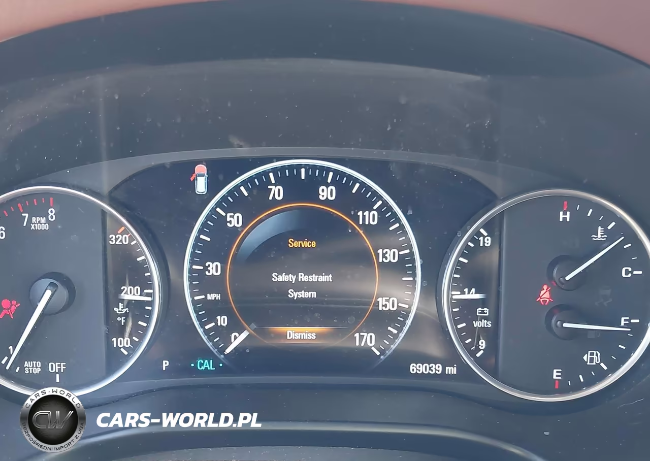 2018 Buick Enclave Avenir VIN:5GAEVCKW8JJ163888 - 7