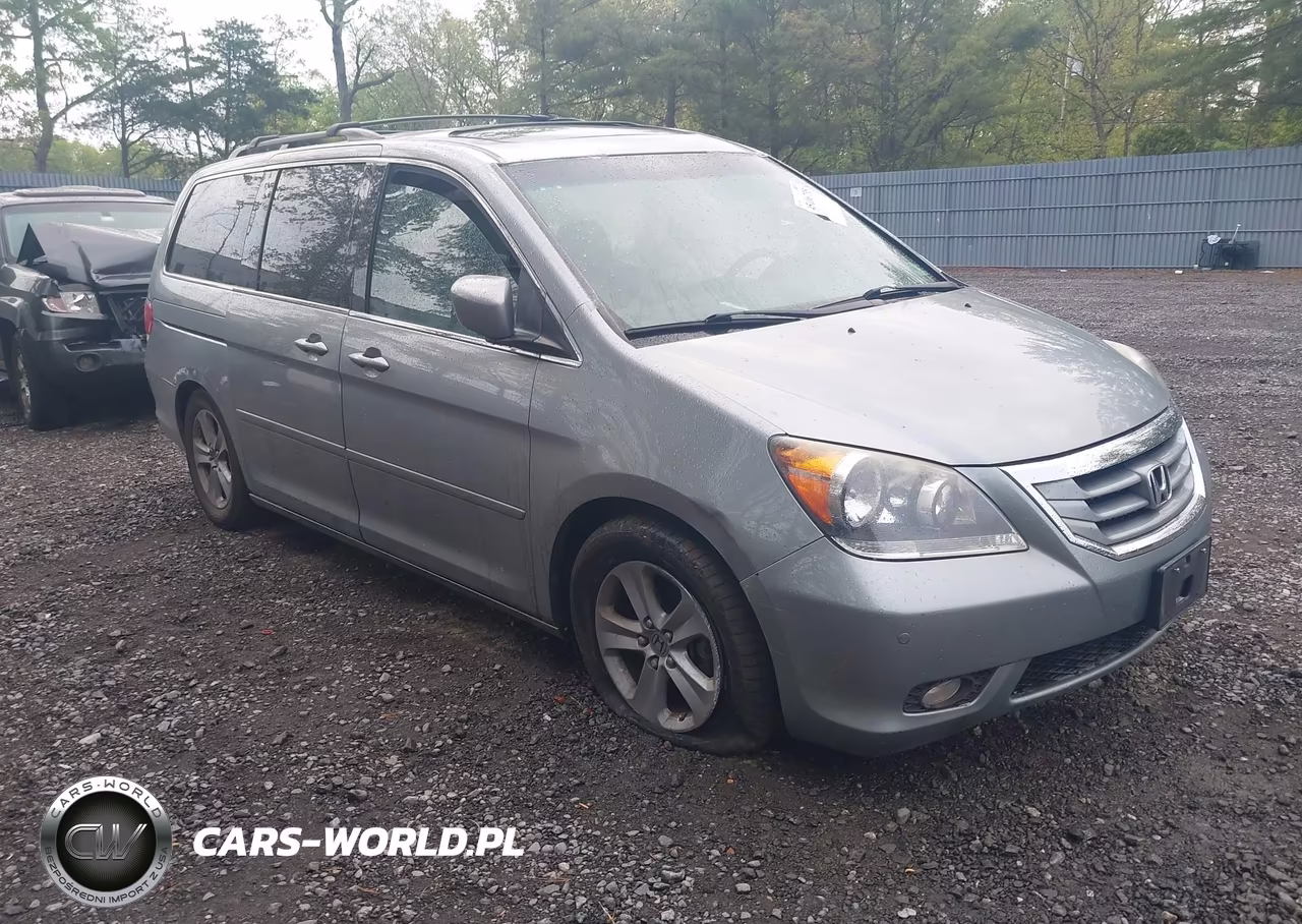 2008 Honda Odyssey Touring – zdjęcie 1 z 11