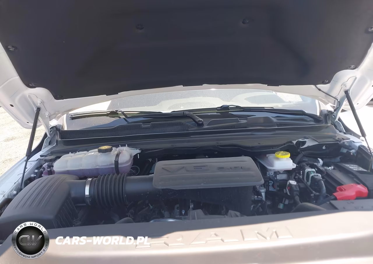 2025 Ram 1500 Big Horn 4X2 5'7 Box VIN:3C6RREFG3S4164090 - 10