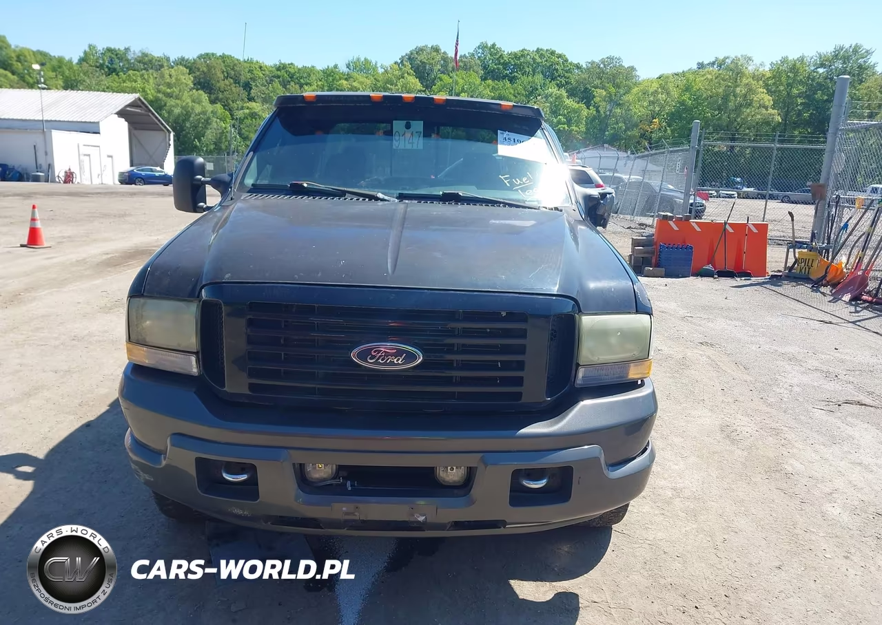 2004 Ford F-250 Lariat-Xl-Xlt VIN:1FTNW21P14EB63986 - 12