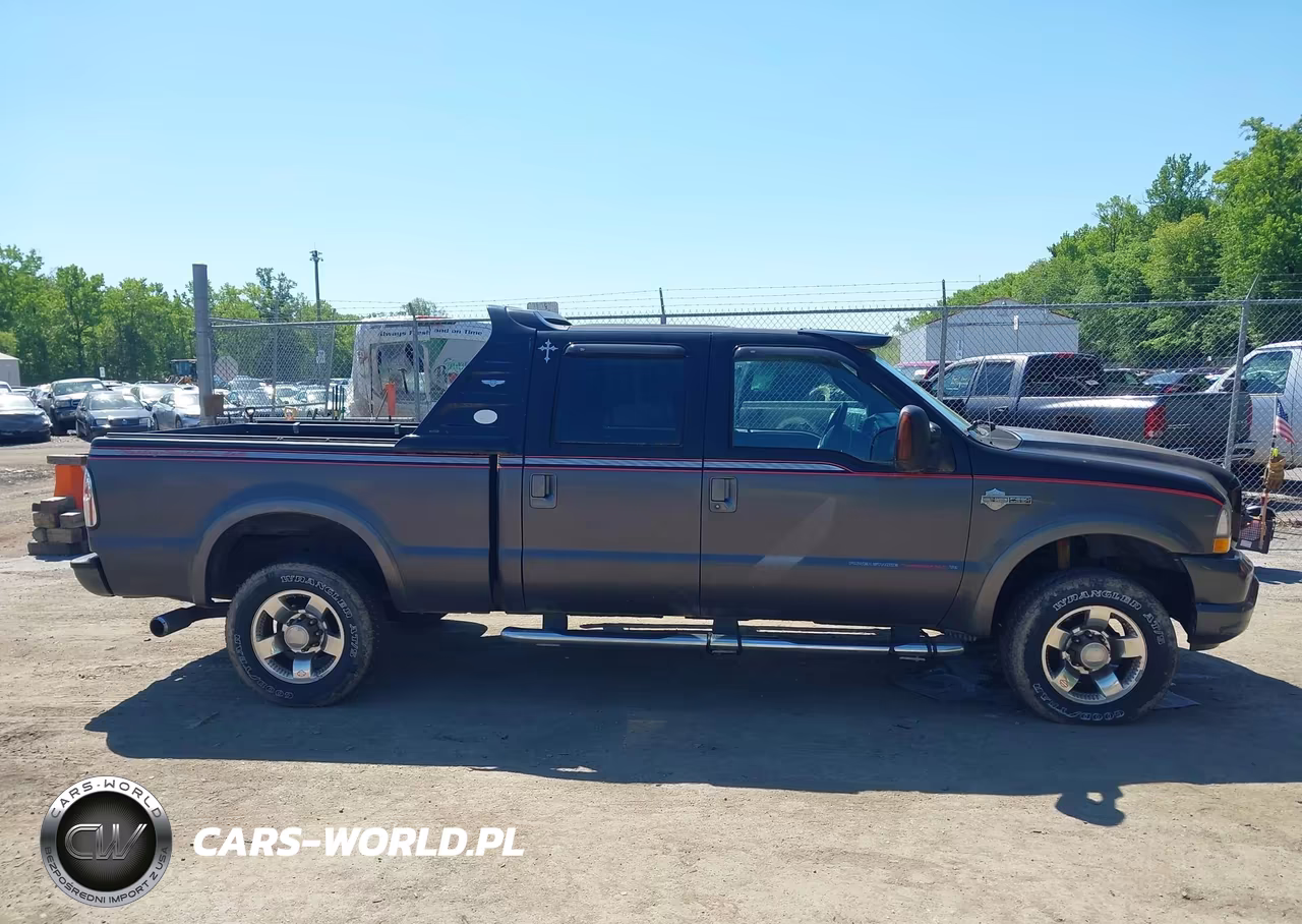 2004 Ford F-250 Lariat-Xl-Xlt VIN:1FTNW21P14EB63986 - 13