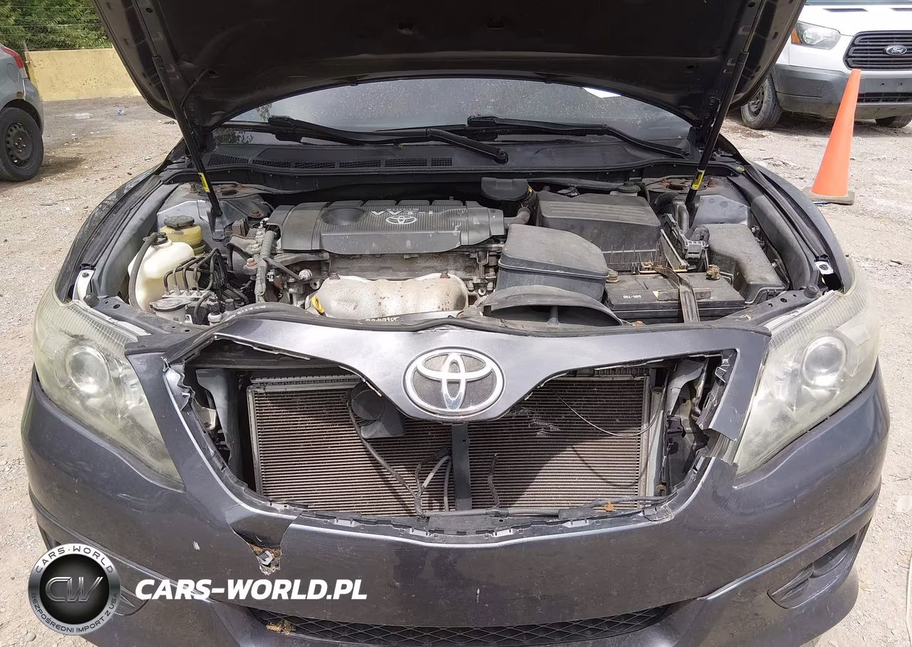2010 Toyota Camry Se VIN:4T1BF3EK0AU018796 - 10