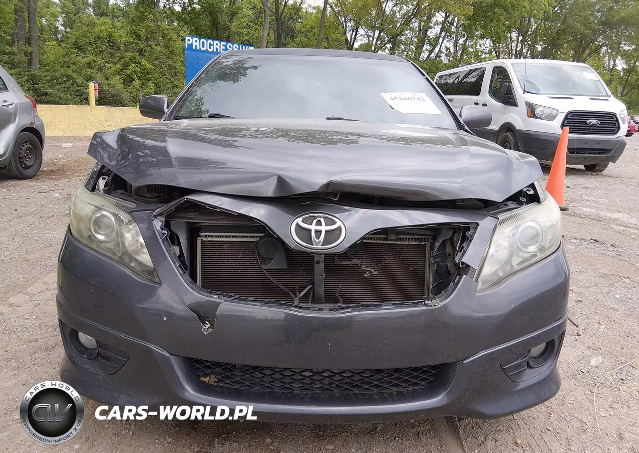 2010 Toyota Camry Se VIN:4T1BF3EK0AU018796 - 13