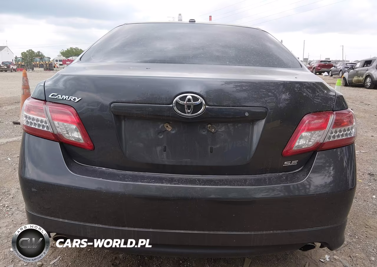 2010 Toyota Camry Se VIN:4T1BF3EK0AU018796 - 17