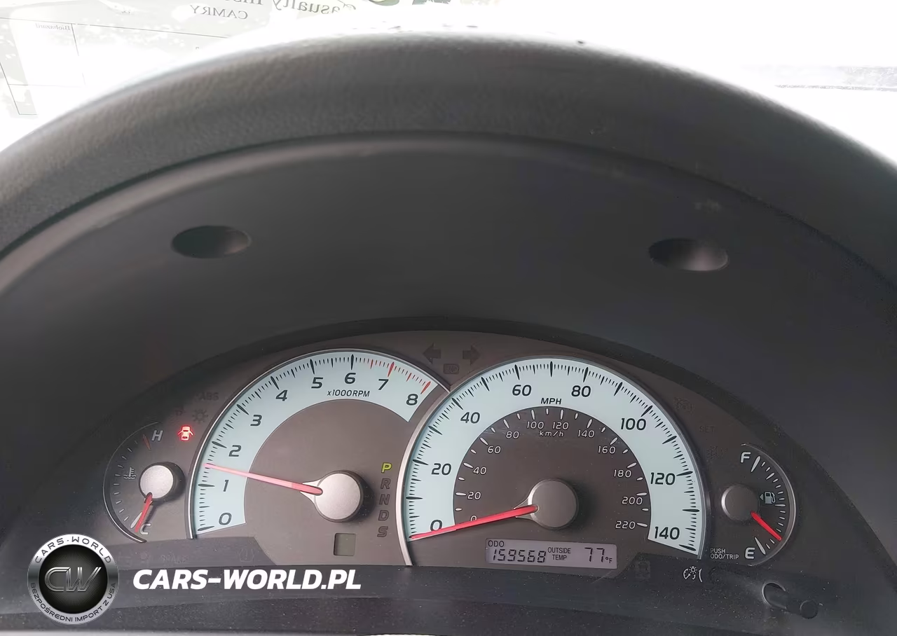 2010 Toyota Camry Se VIN:4T1BF3EK0AU018796 - 7