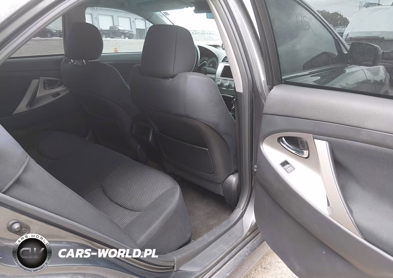 2010 Toyota Camry Se VIN:4T1BF3EK0AU018796 - 8