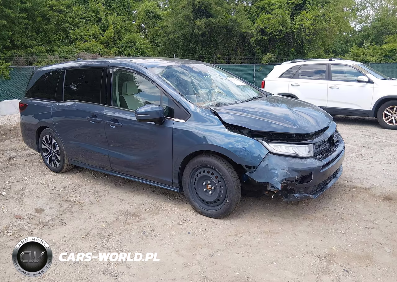 Główne zdjęcie 2025 HONDA ODYSSEY ELITE