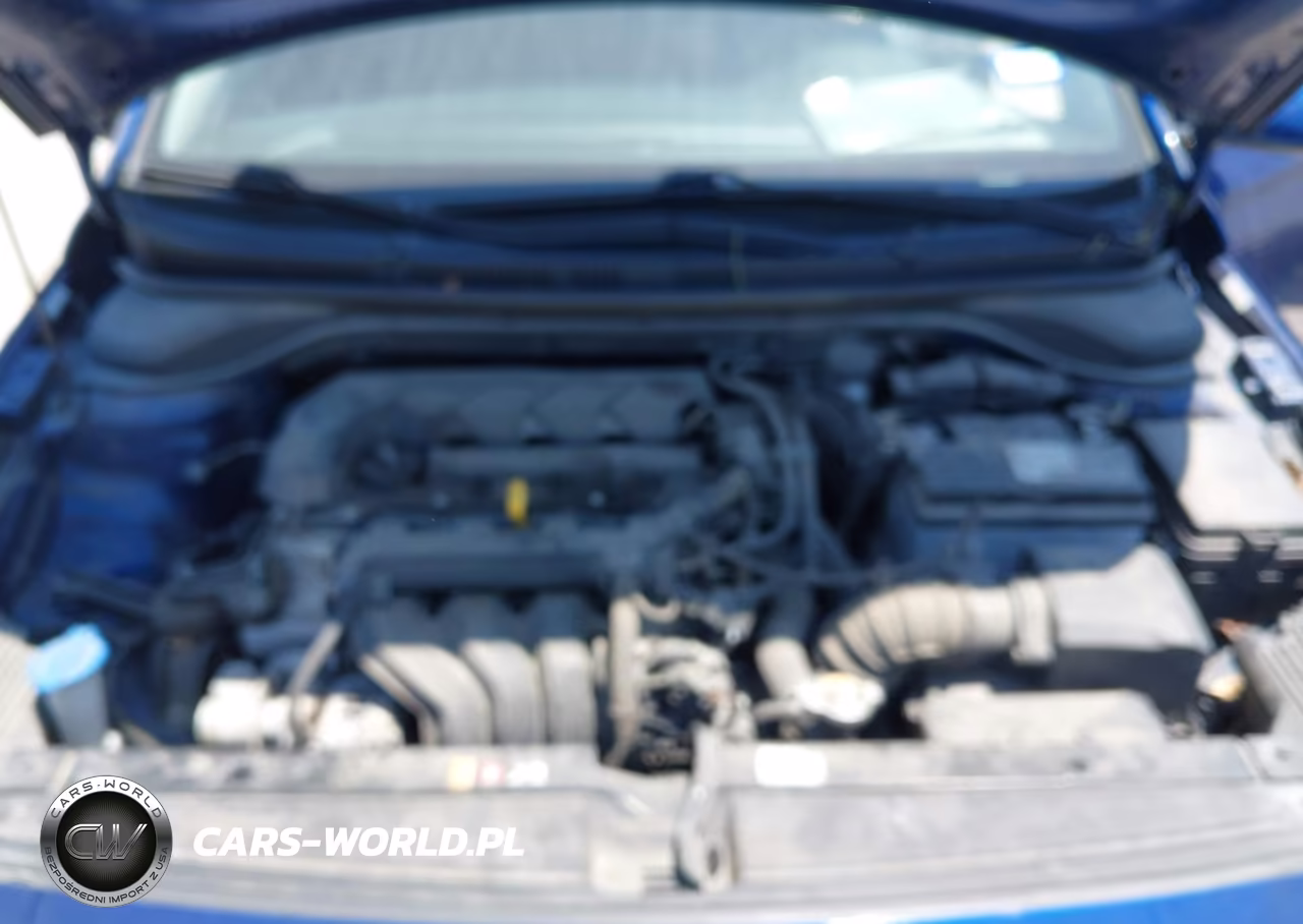 2021 Hyundai Accent Se VIN:3KPC24A60ME147465 - 10
