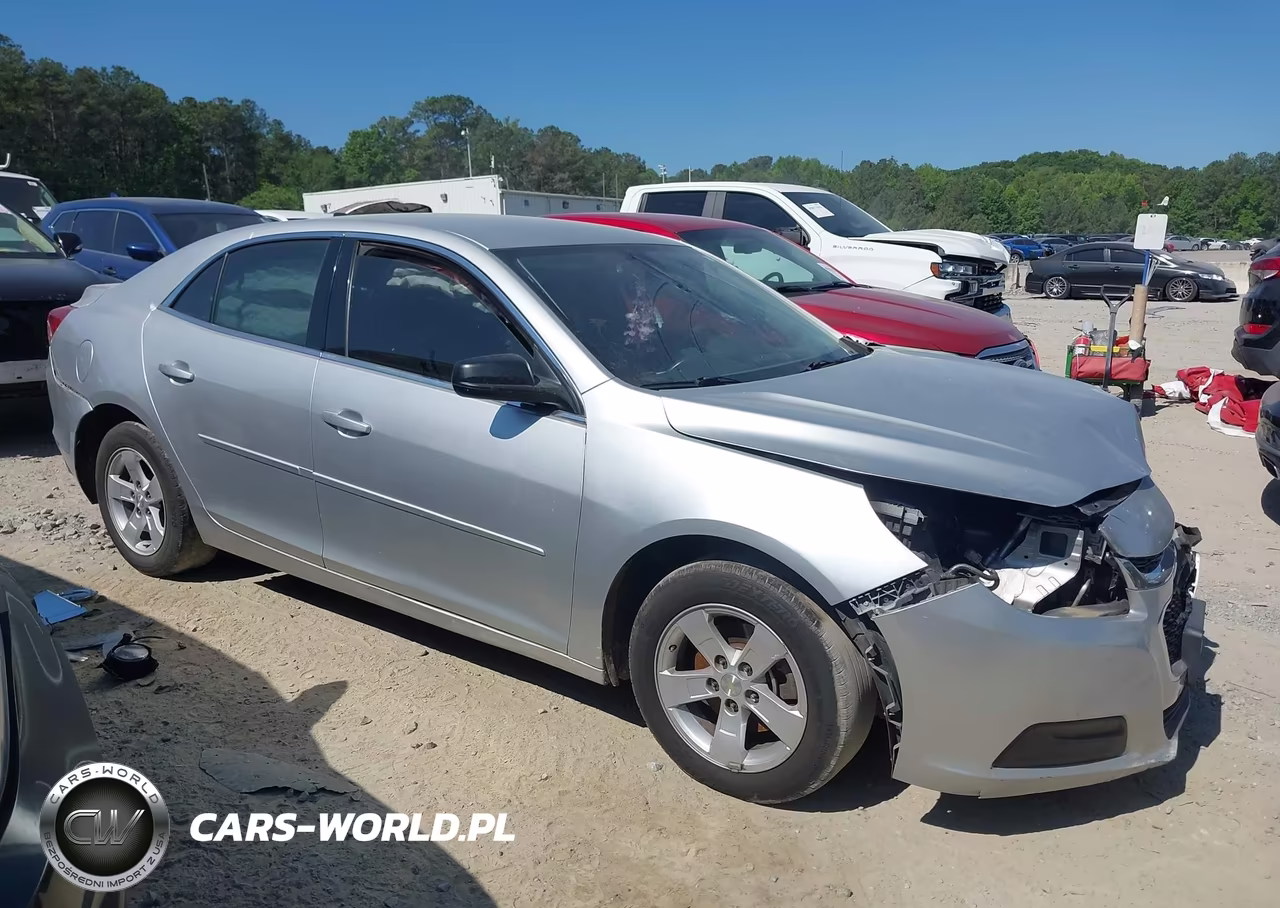 2014 Chevrolet Malibu 1Ls – zdjęcie 1 z 16