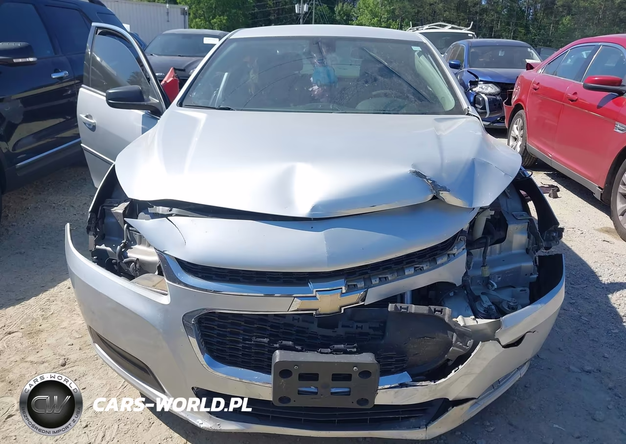 2014 Chevrolet Malibu 1Ls VIN:1G11B5SL8EF199136 - 12